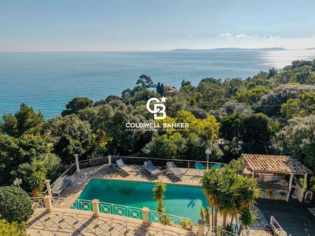 Maison à RAYOL-CANADEL-SUR-MER