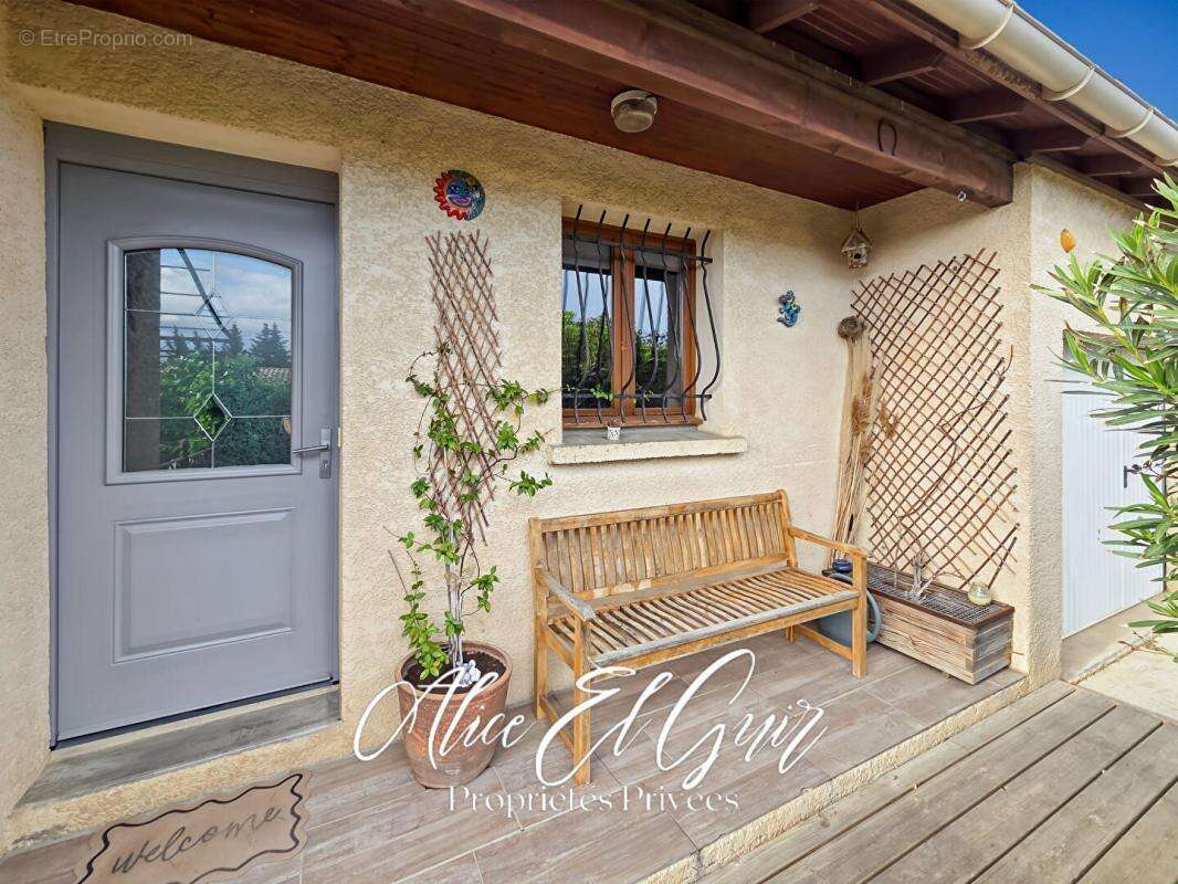 Maison à CARCASSONNE
