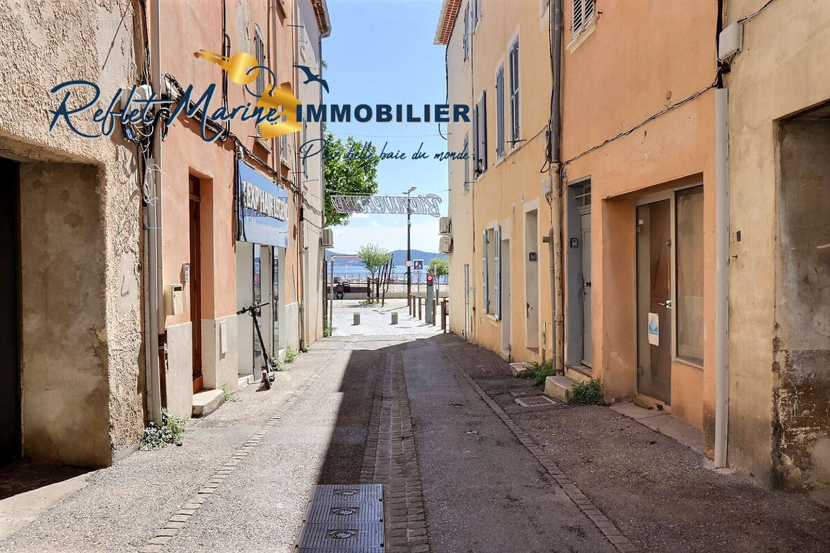 Appartement à LA CIOTAT