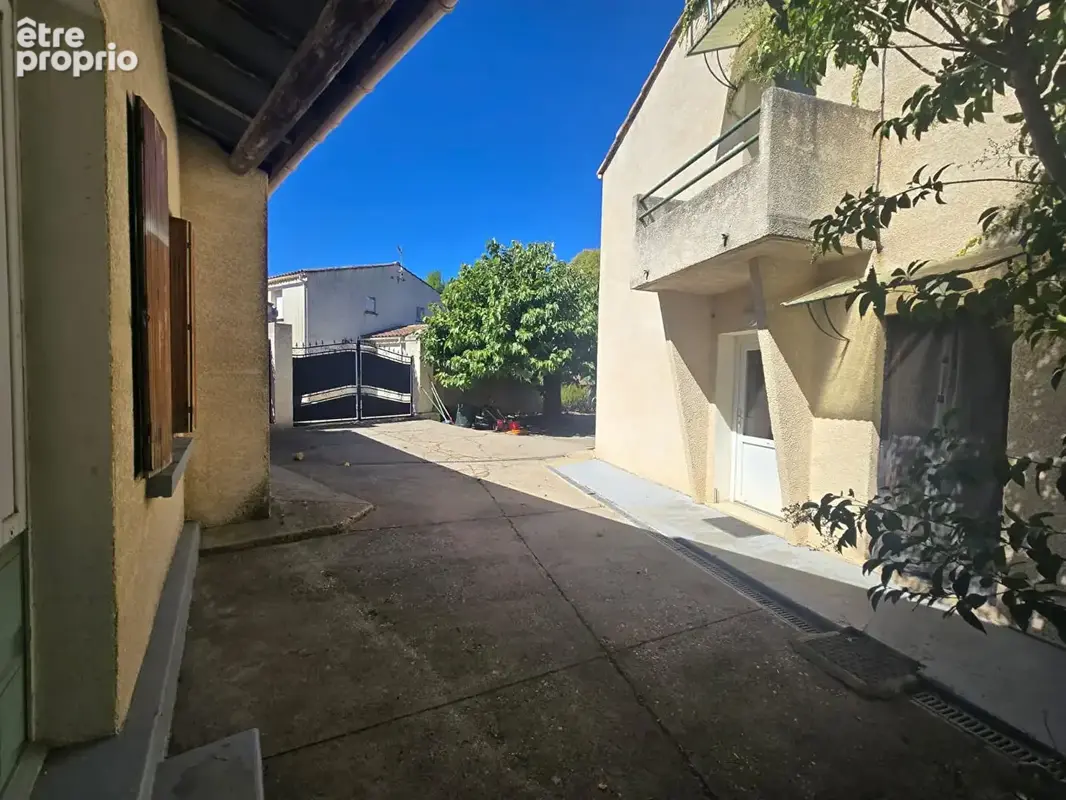 Exclusivité - Maison, Remise, Atelier, Garage  - Jonquières Saint Vincent - photo 3