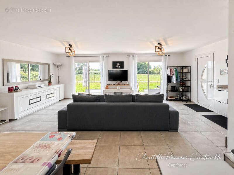 Maison à vendre 4 pièces proche de PEYREHORADE (40) - photo 5