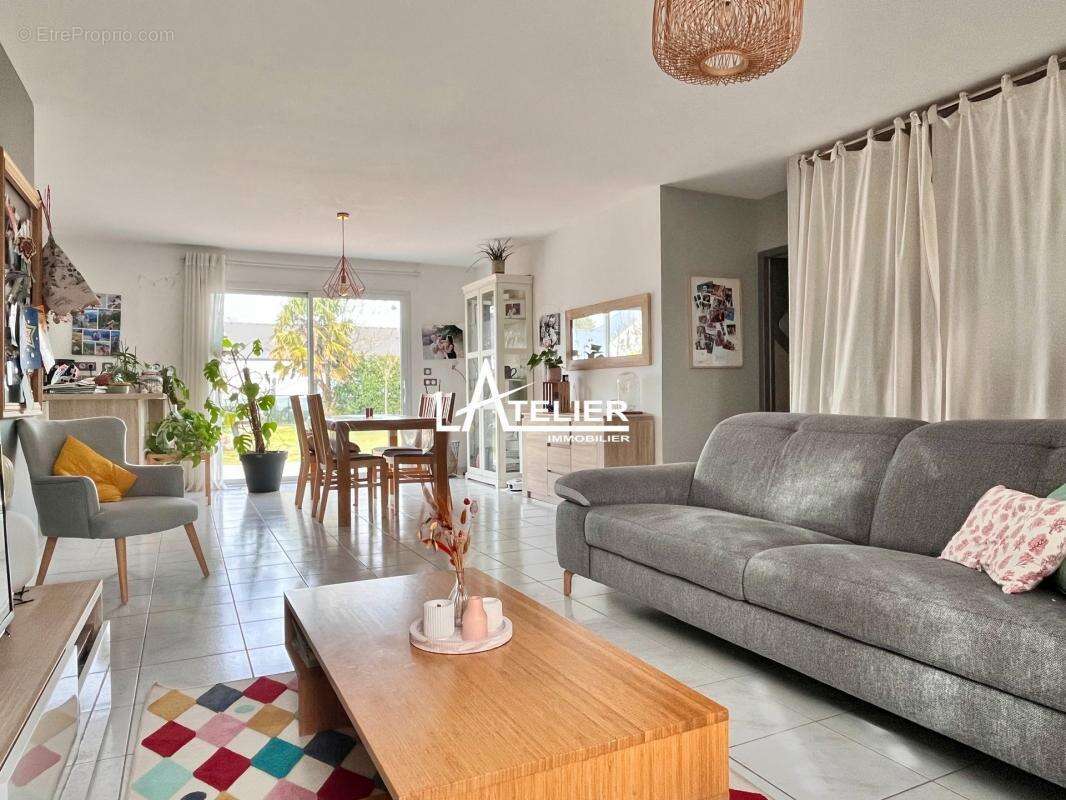 Maison à CORDEMAIS