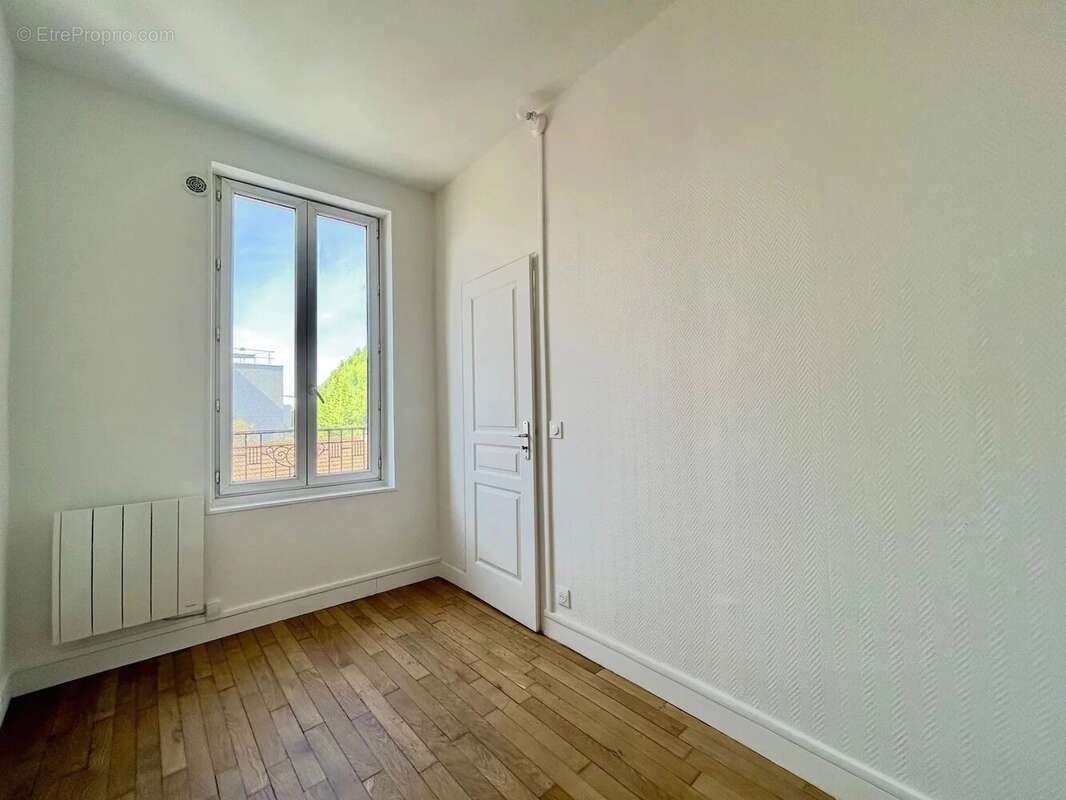 Appartement à ROMAINVILLE