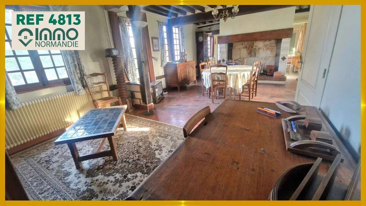 Maison à DURANVILLE