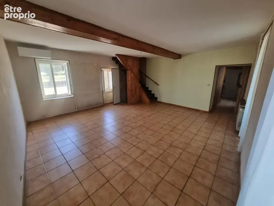 Maison mitoyenne à Chatonnay – À rénover ou clé en main selon votre projet - photo 3