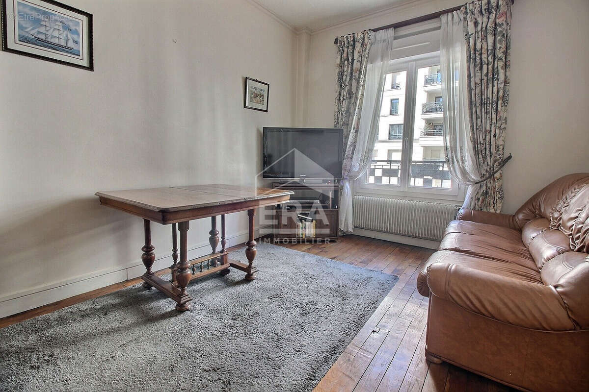 Appartement à SAINT-OUEN