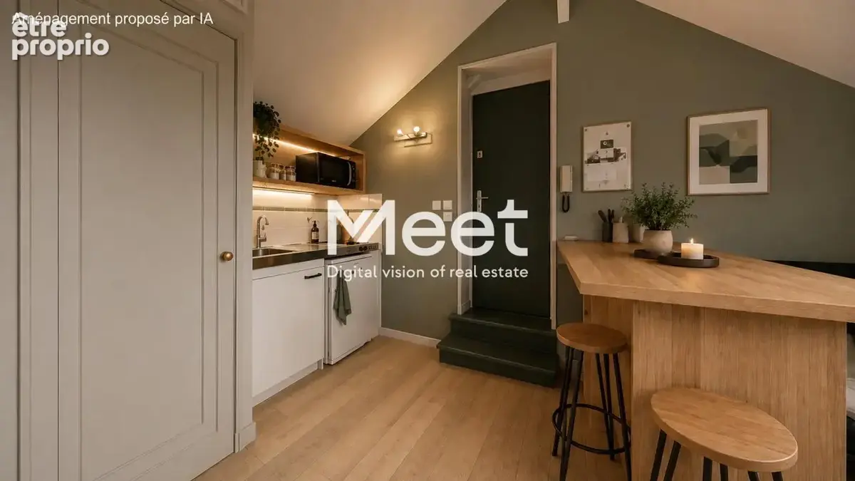 Studio - centre ville honfleur - 99.900 euros - photo 7