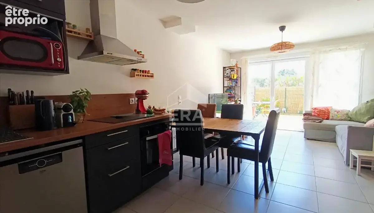 Maison 70m² à lançon-provence - photo 2