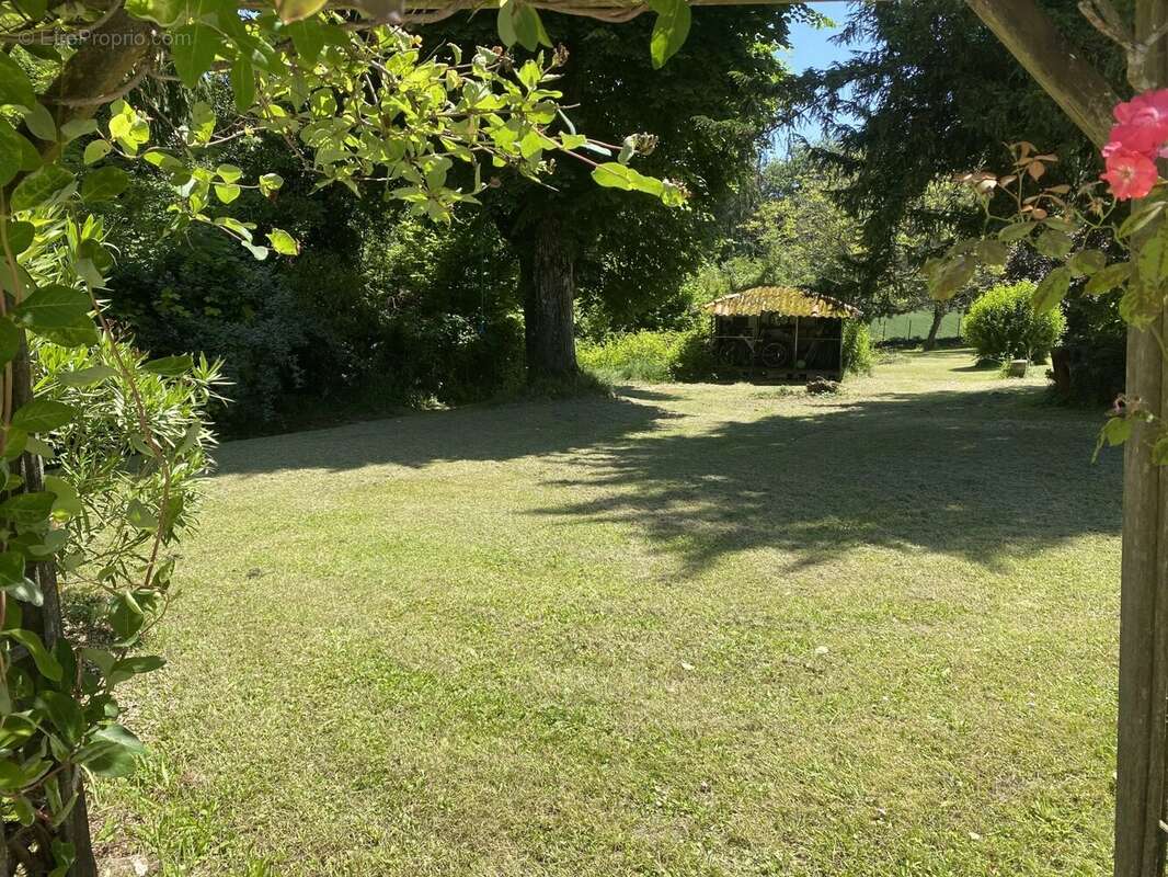 Maison de 3 chambres avec grand jardin et piscine - photo 22