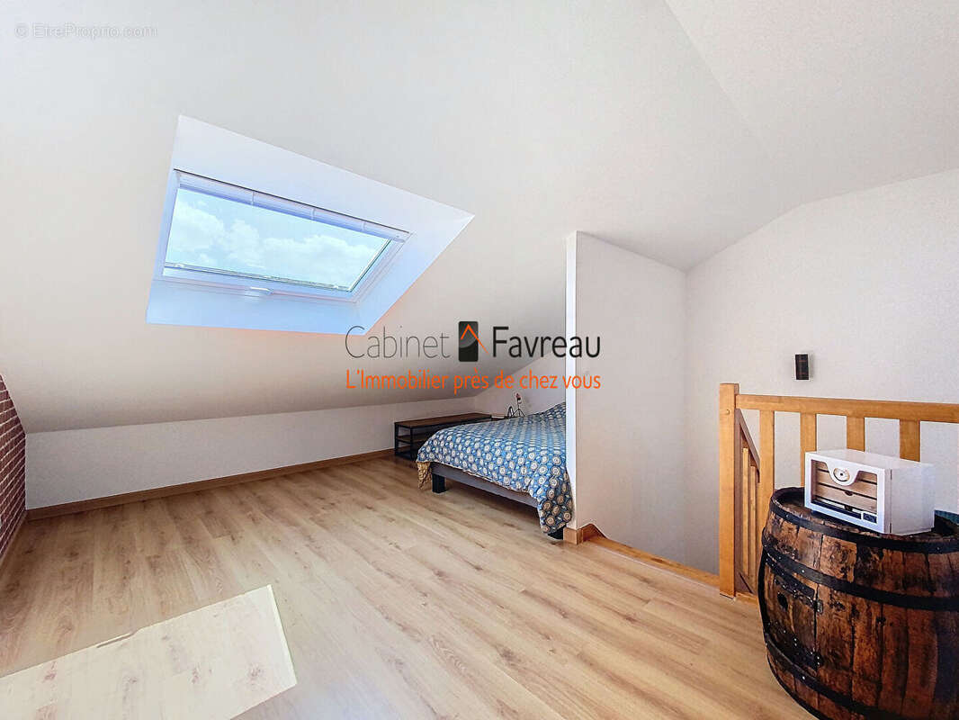 Maison à VITRY-SUR-SEINE