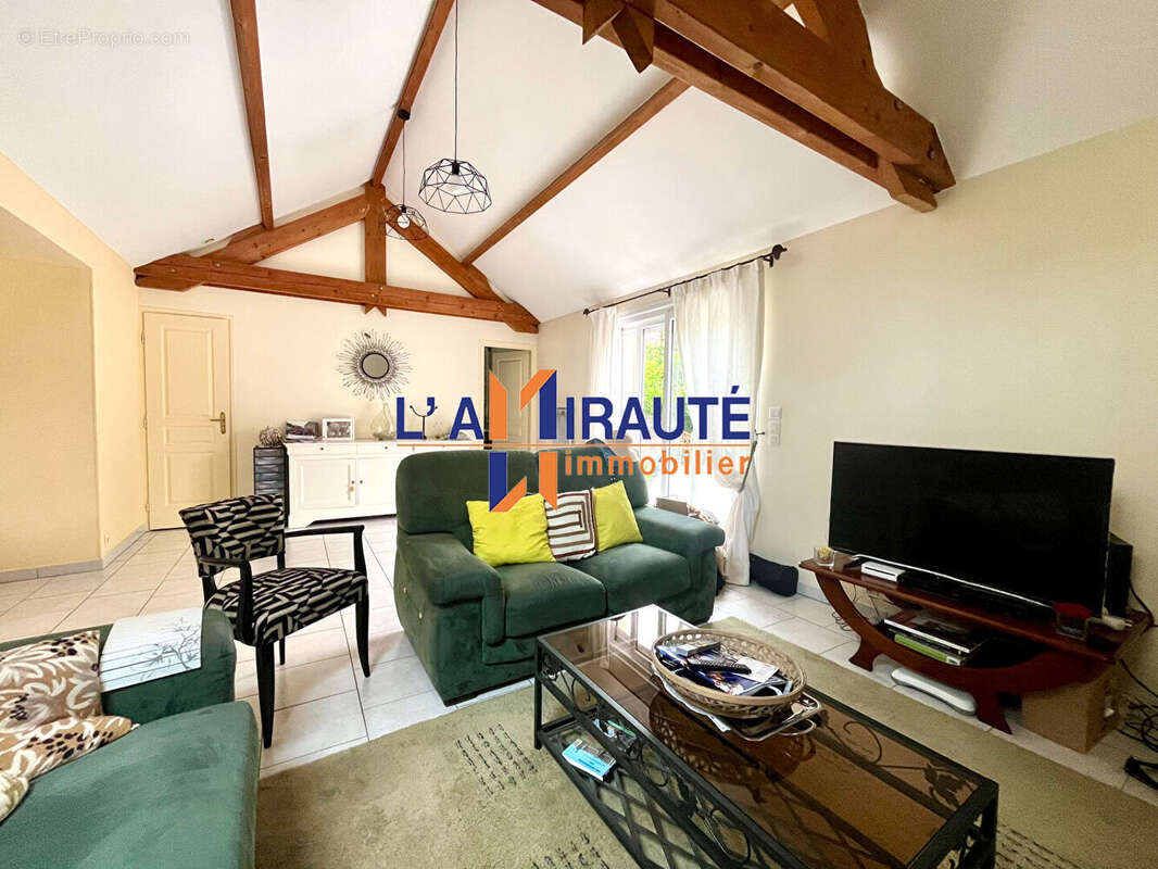 Maison à MAISONS-LAFFITTE