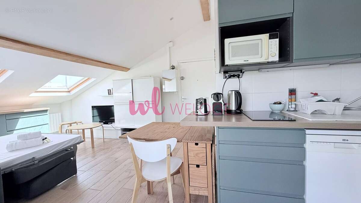Appartement à LYON-8E