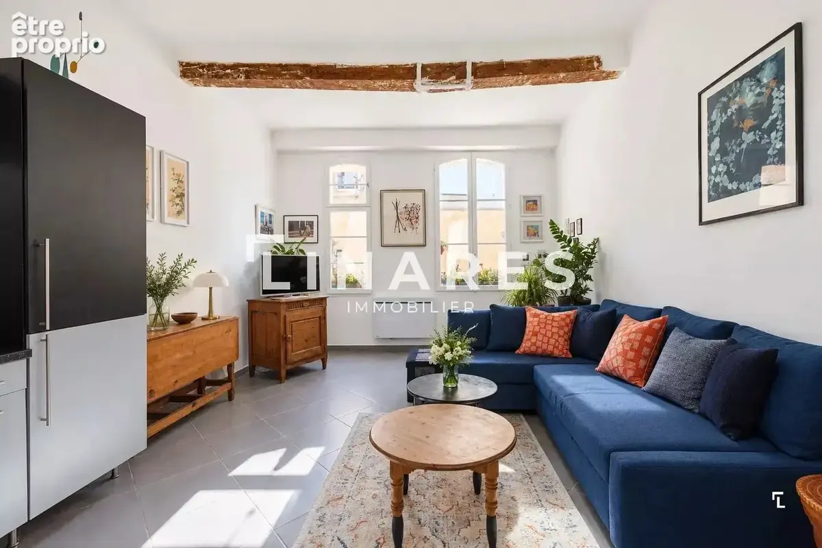 Appartement à MARSEILLE-2E