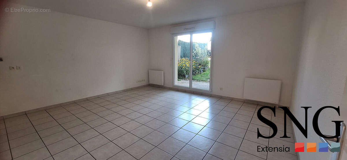 Appartement à LISIEUX