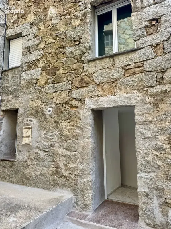 Maison de village en pierre T3 - photo 30