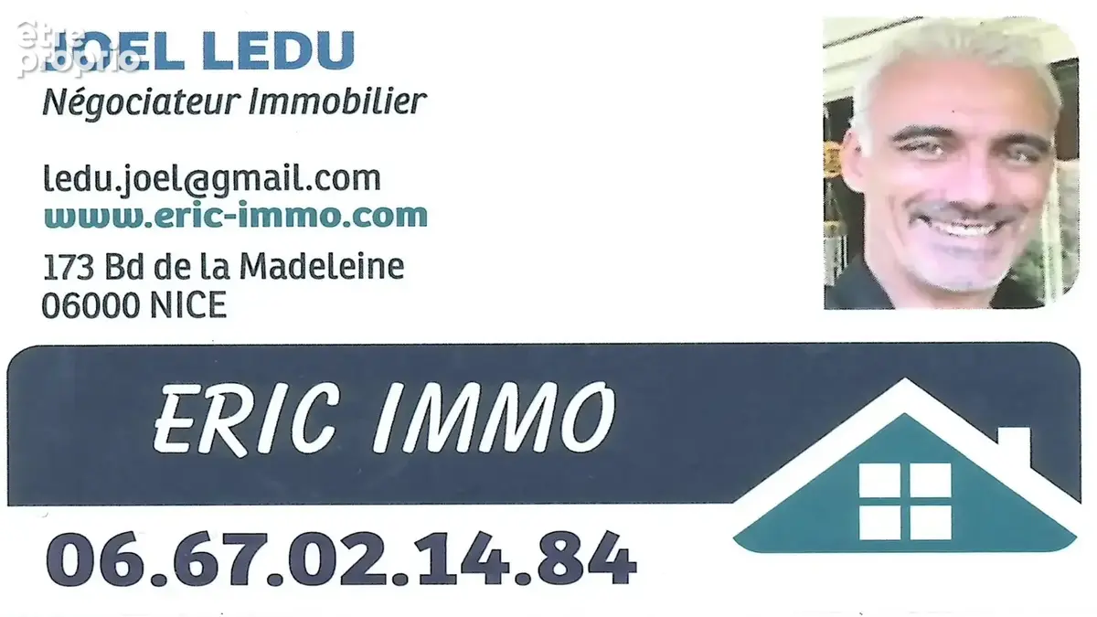 Nice madeleine -  3 pieces avec garage et cave - photo 15