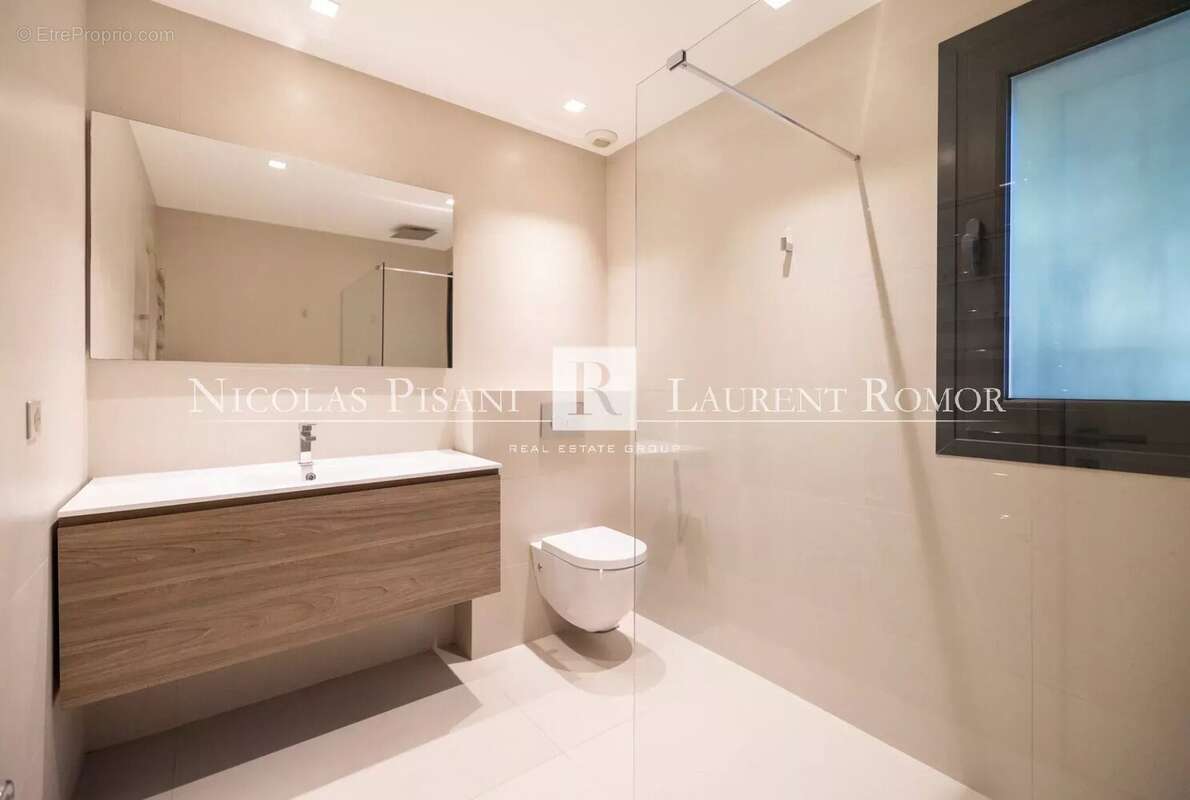 Maison à VILLEFRANCHE-SUR-MER