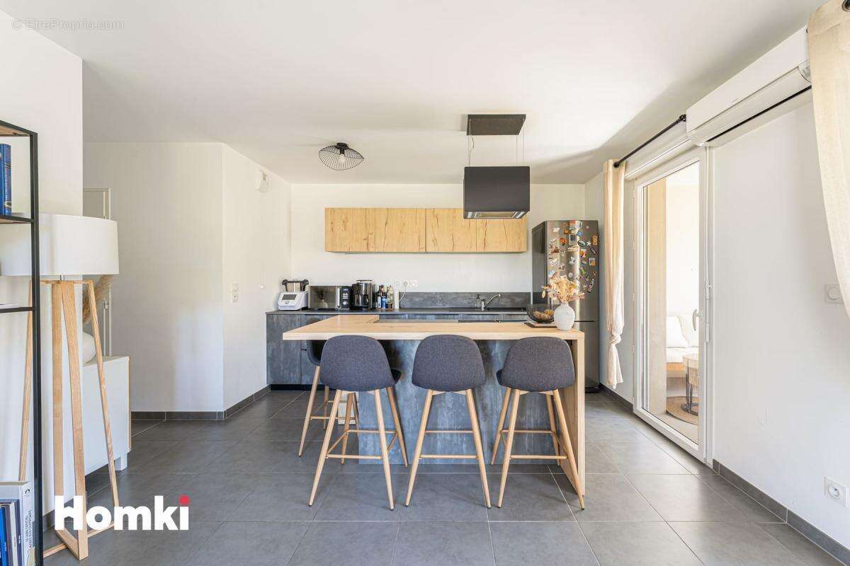 Appartement à MARSEILLE-10E