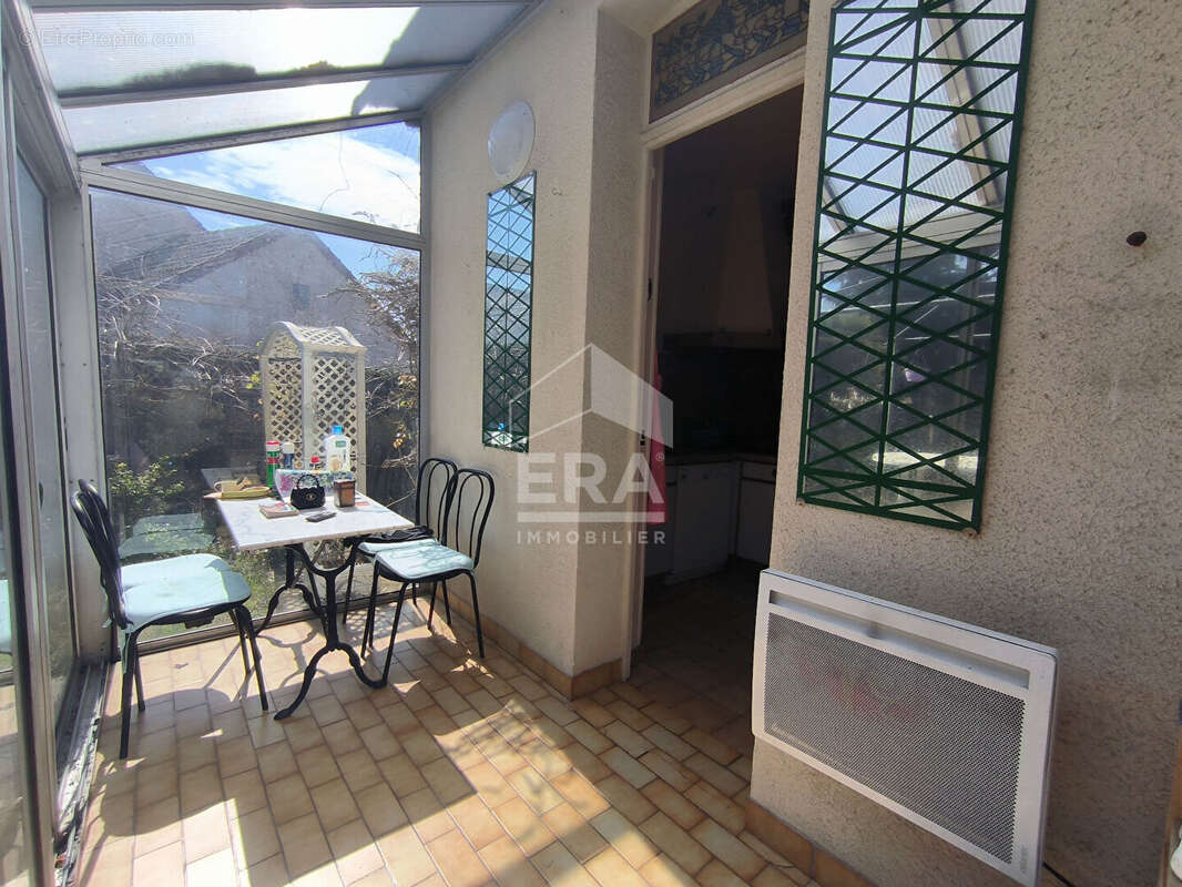 Maison à BALLANCOURT-SUR-ESSONNE