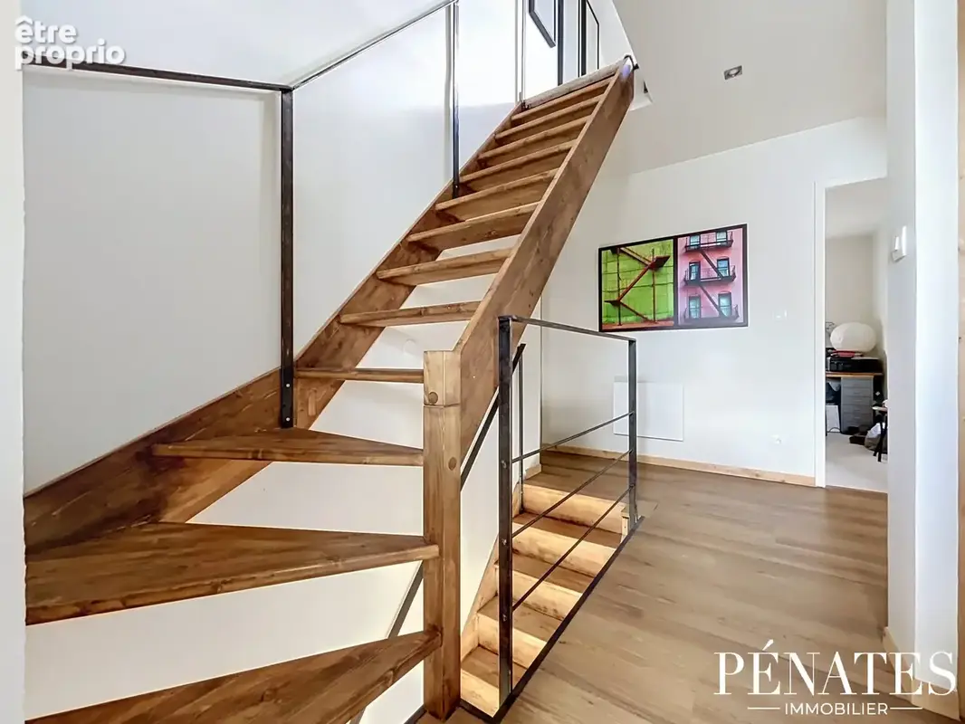 Maison 5 pièces 130 m² à vendre à Le Petit-Quevilly (76140) - photo 6