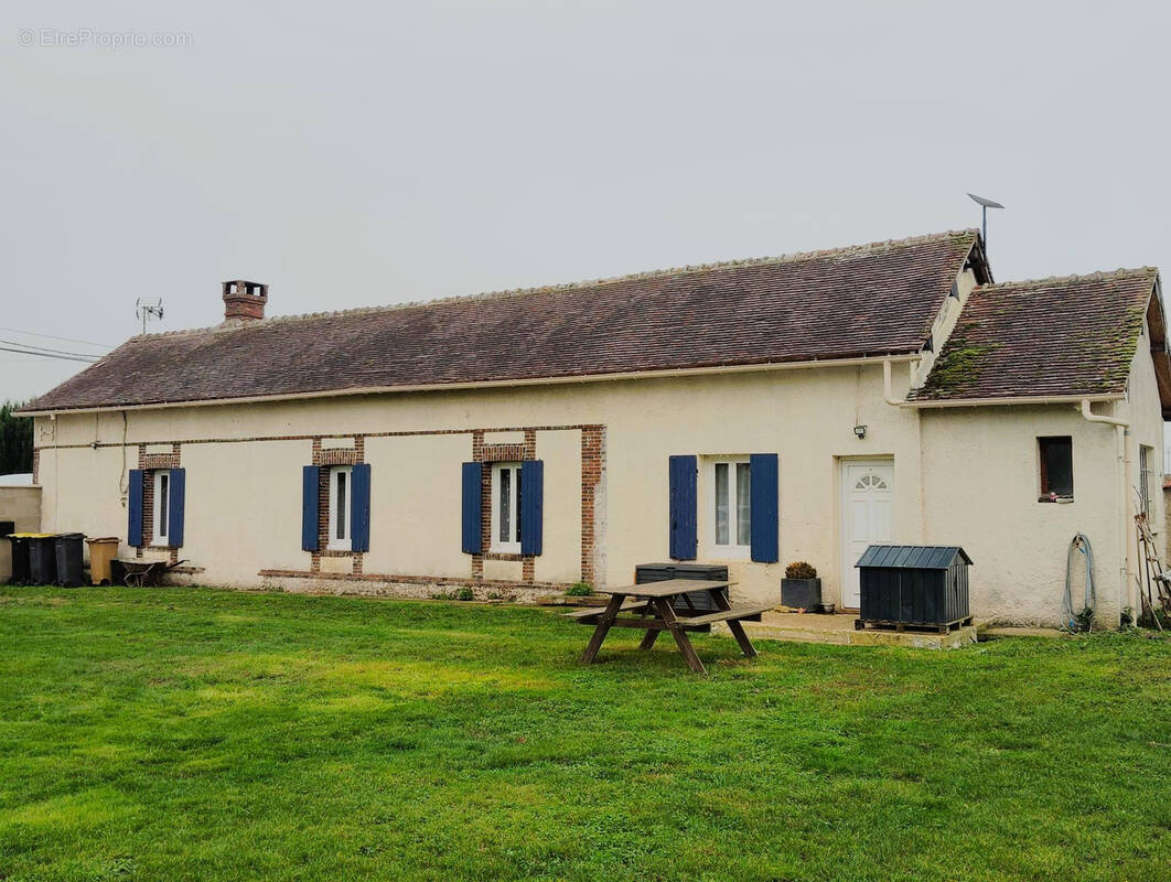 Maison à COUDRES