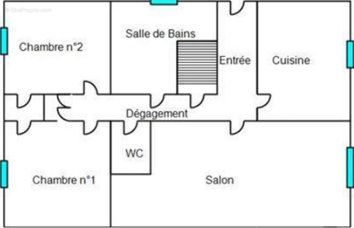 Maison à RIA-SIRACH