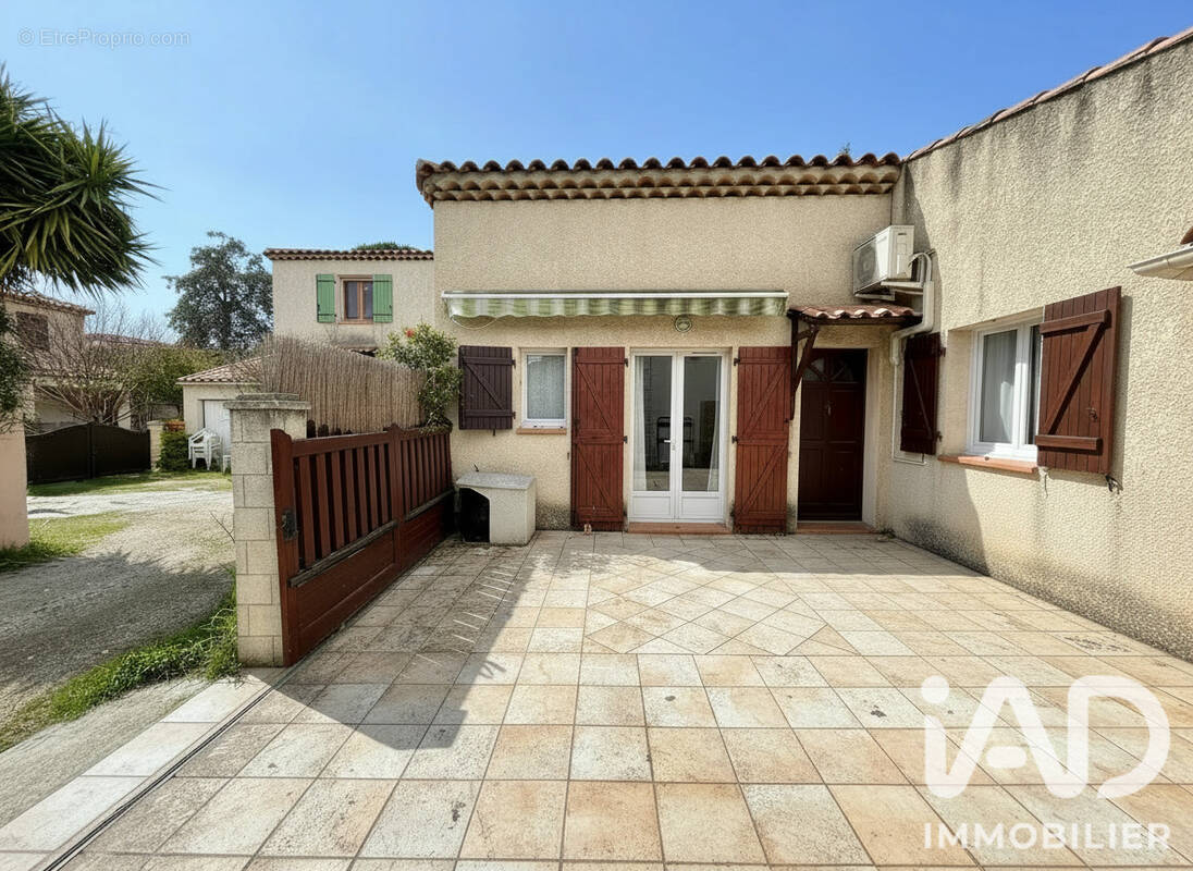 Photo 1 - Maison à MARSEILLE-10E