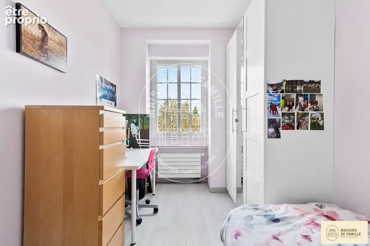 La Mansarde - Maison à vendre à La Celle-Saint-Cloud - photo 18