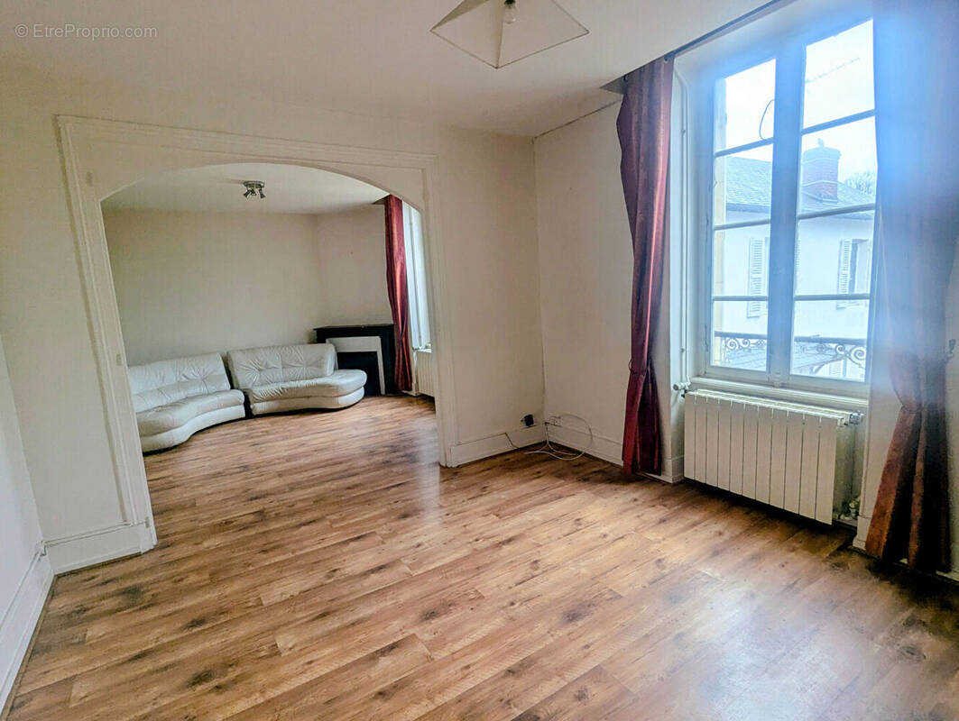 Appartement à NEVERS