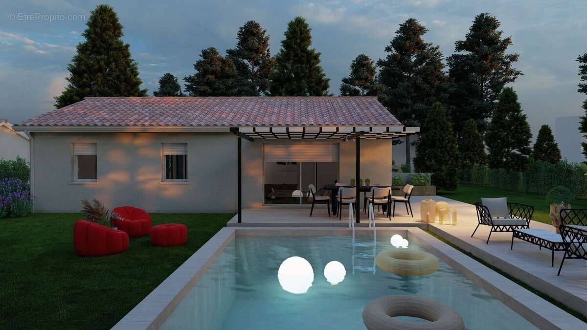 Photo 2 - Maison à BURGNAC