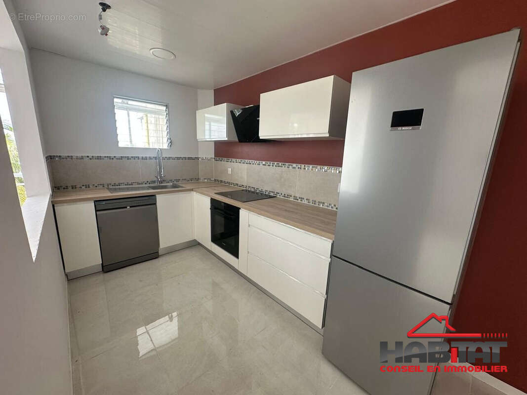 Appartement 54 m² à Fort-De-France  - photo 5