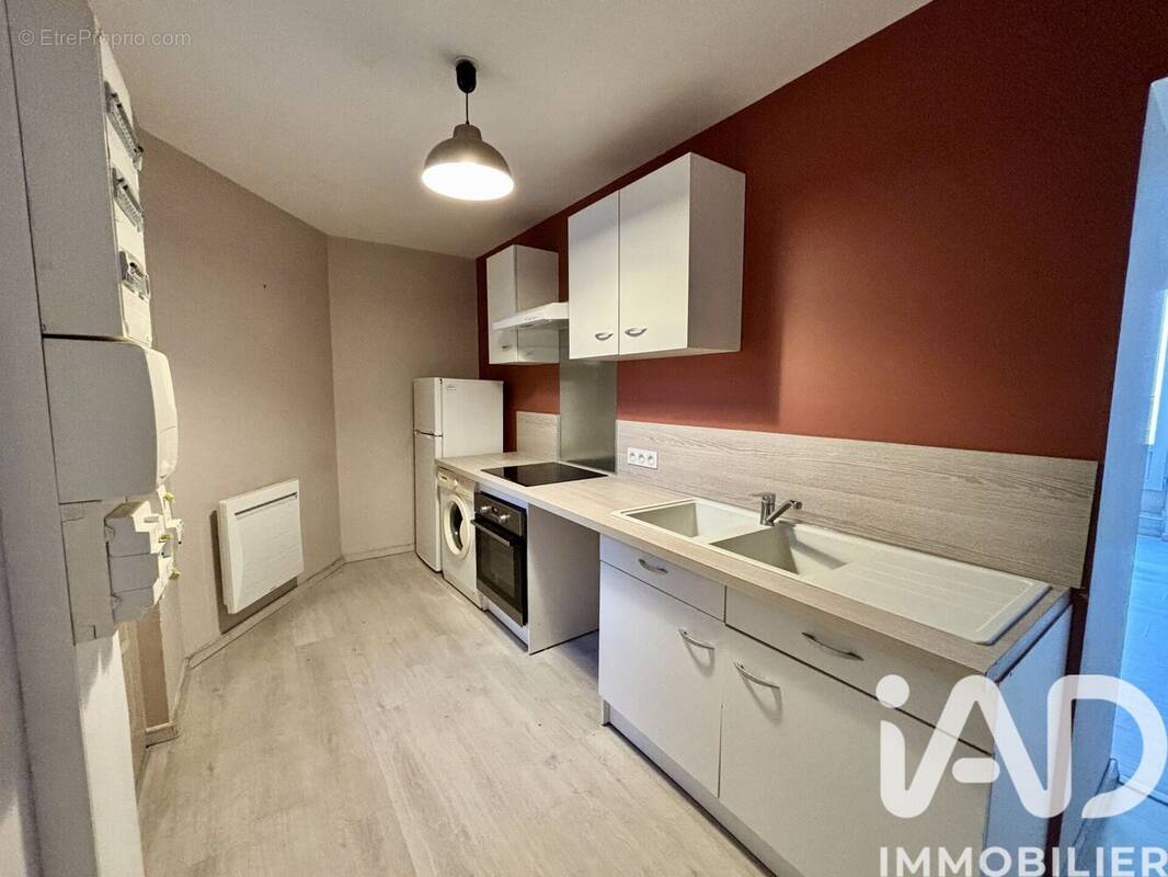 Photo 1 - Appartement à VALS-LES-BAINS