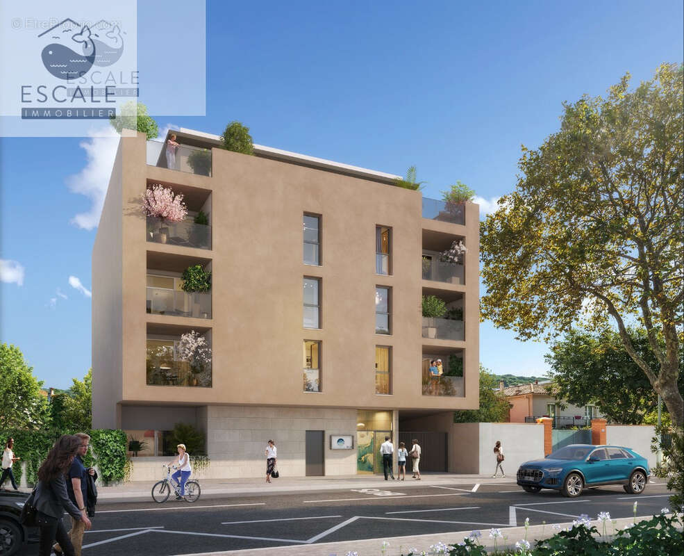 Appartement à SETE