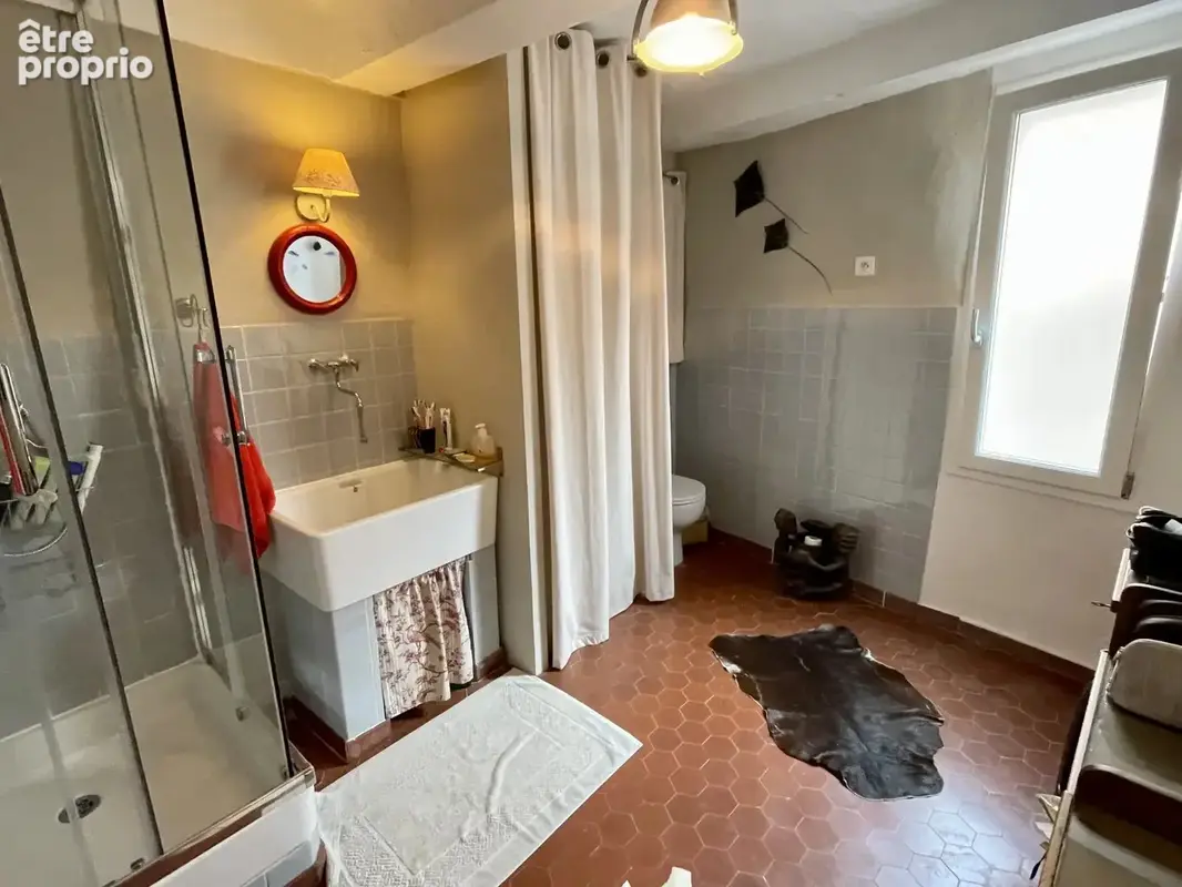 Authentique maison de village avec terrasse et vue - photo 23