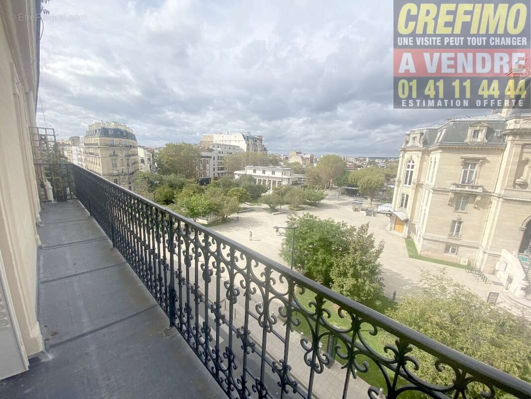 Appartement à ASNIERES-SUR-SEINE