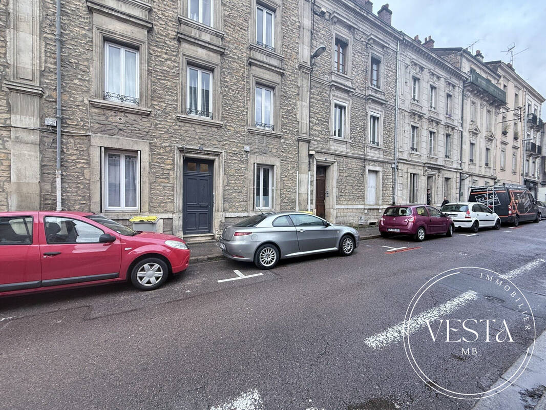 Appartement à DIJON