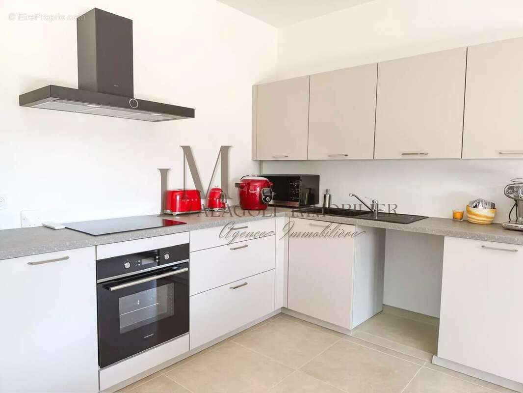 Appartement à PORTO-VECCHIO