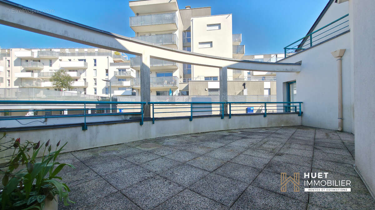 Appartement à BRUZ