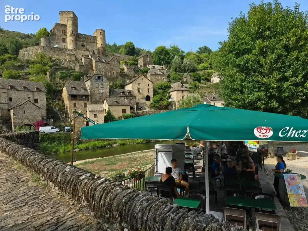 Photo 1 - Commerce à BELCASTEL