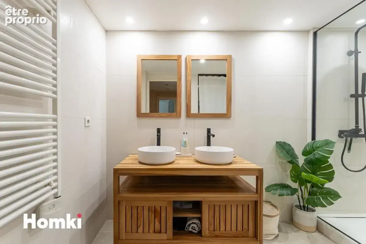 Appartement T3 de 66 m² à Marseille 13012, Avenue Rampal - photo 11
