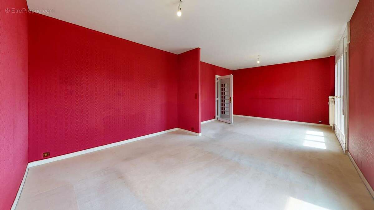 Appartement à MONTBELIARD