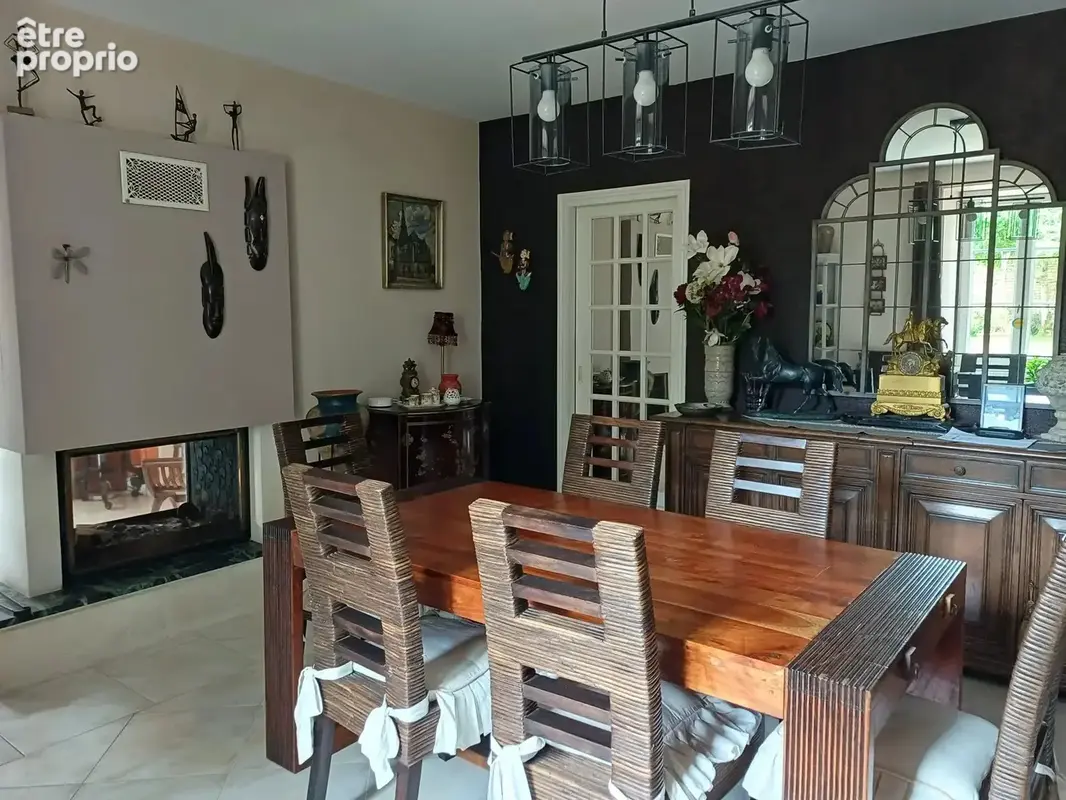 Maison de Charme avec Piscine à La Faye - photo 6