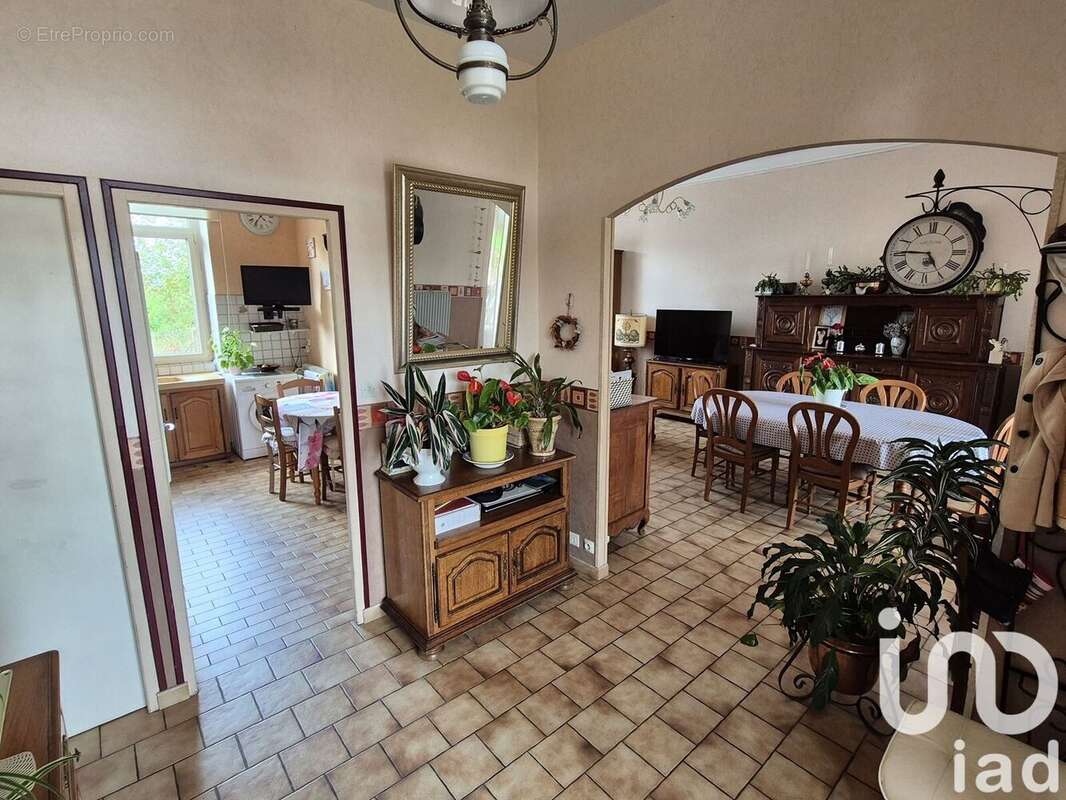 Photo 4 - Maison à GOURGE