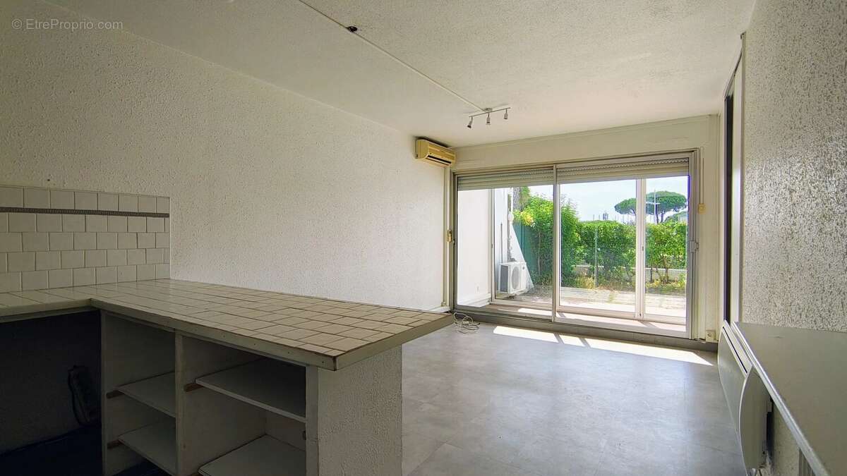 Appartement à LE GRAU-DU-ROI