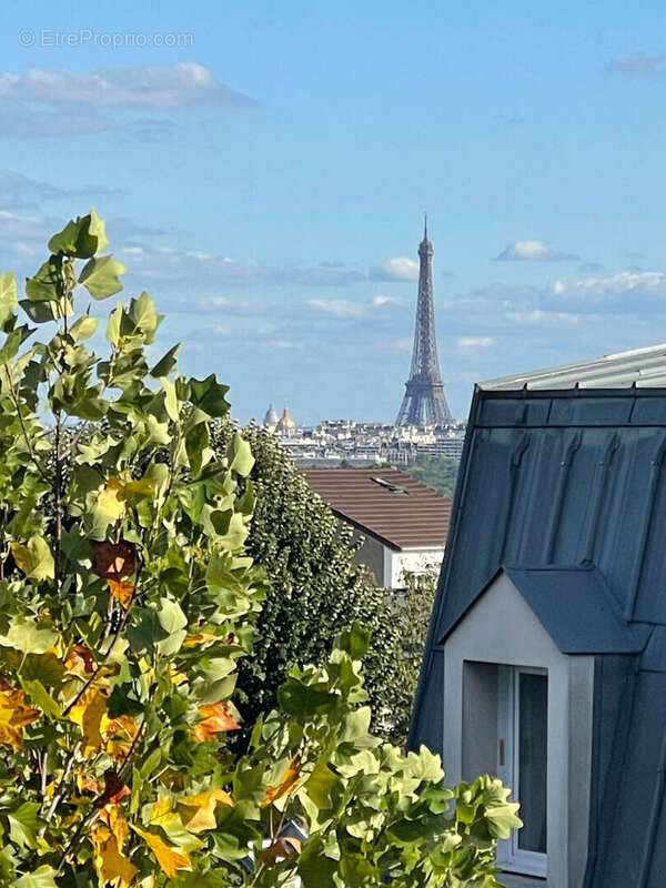 Appartement à SURESNES