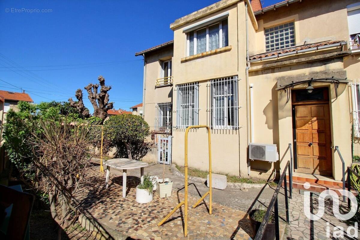 Photo 1 - Appartement à MARSEILLE-15E
