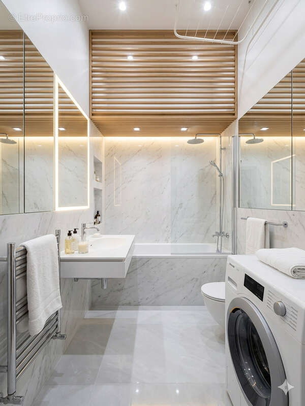 Appartement à PARIS-3E