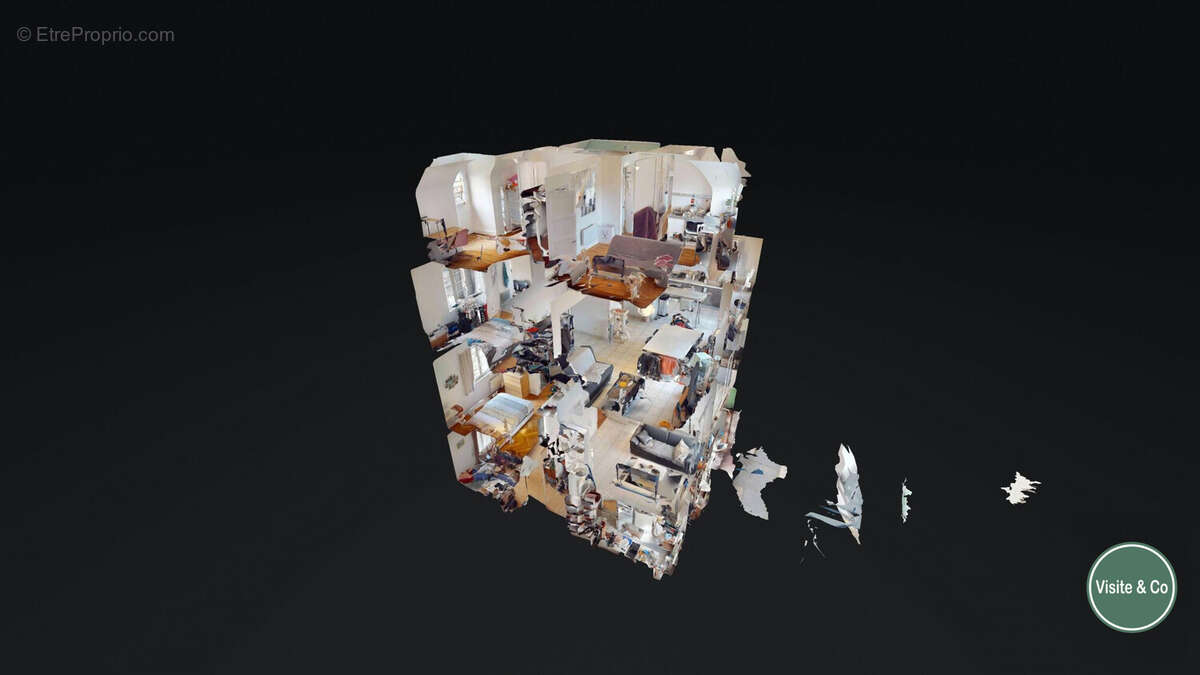 Appartement à FALAISE