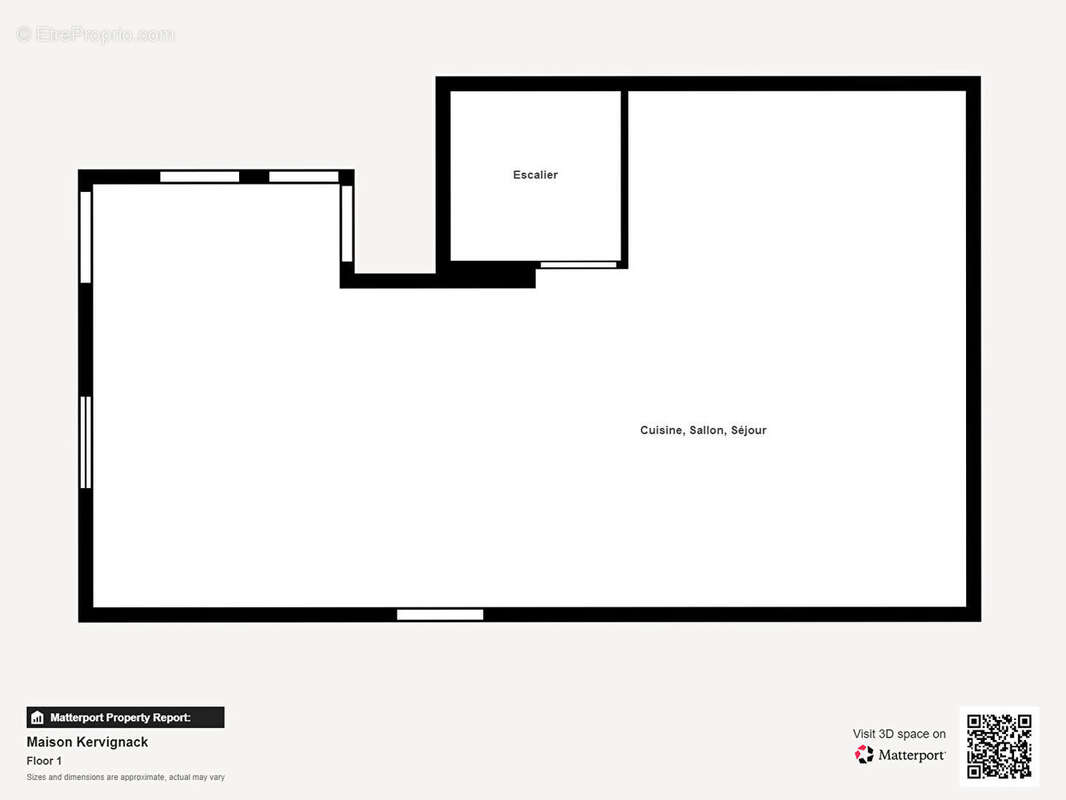Exclusivite agence - kervignac - maison neuve avec garage et jaridn expose sud - photo 18