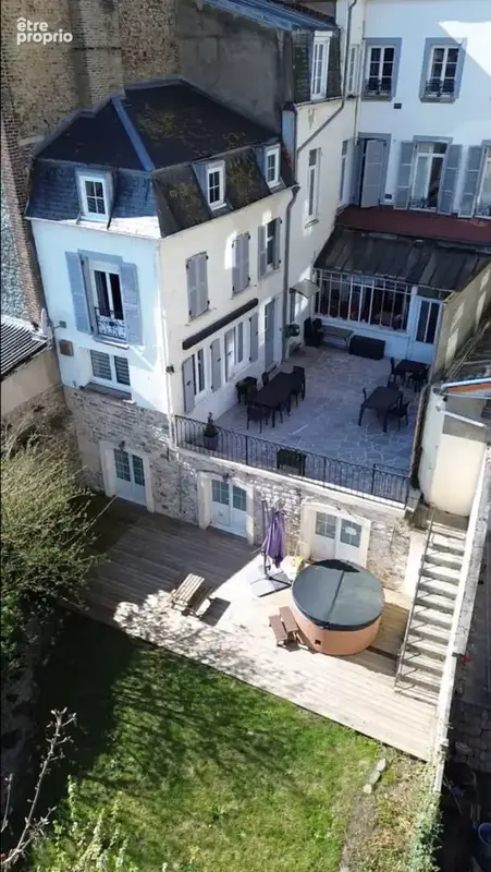 Maison à BOULOGNE-SUR-MER